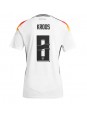 Deutschland Toni Kroos #8 Heimtrikot EM 2024 Kurzarm